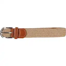 Dirk Geweven riem aanbieding
