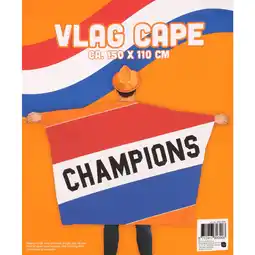 Dirk Cape vlag ek aanbieding