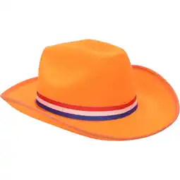 Dirk Cowboy hoed ek voetbal aanbieding