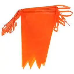 Dirk Vlaggenlijn oranje 10 meter aanbieding