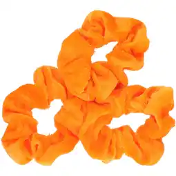 Dirk Scrunchies oranje aanbieding