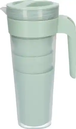 Dirk Kan met 4 kopjes 1.4 liter 2 kl aanbieding
