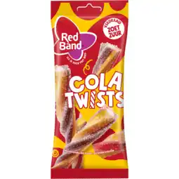 Dirk Red Band Snoepsticks cola twists aanbieding