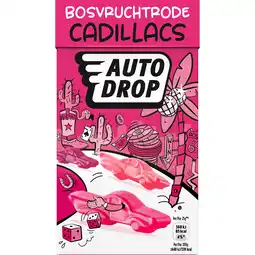 Dirk Autodrop Bosvruchtrode Cadillacs aanbieding