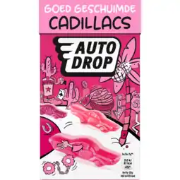 Dirk Autodrop Goed Geschuimde Cadillacs aanbieding