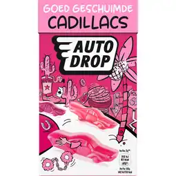 Dirk Autodrop Goed Geschuimde Cadillacs aanbieding