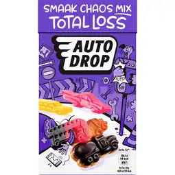 Dirk Autodrop Smaak Chaos Mix Total Loss aanbieding