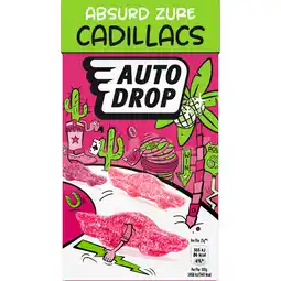 Dirk Autodrop Absurd Zure Cadillacs aanbieding