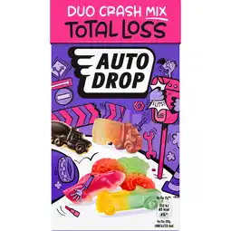 Dirk Autodrop Duo Crash Mix Total Loss aanbieding