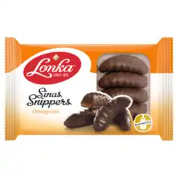 Dirk Lonka Sinassnippers aanbieding