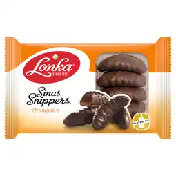 Dirk Lonka Sinassnippers aanbieding