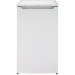 Expert Beko TS190040N Tafelmodel koelkast zonder vriesvak Wit aanbieding