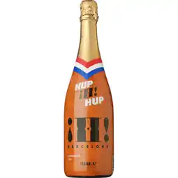 Albert Heijn Hola! Barcelona organic cava world cup aanbieding