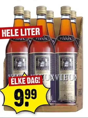 Dirck 3 Vieux aanbieding