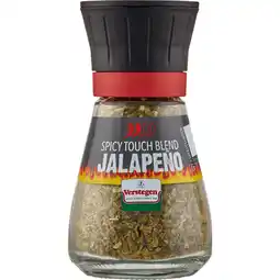 Jumbo Verstegen Spicy Touch Blend Jalapeño 30 g aanbieding
