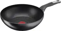 Bol.com Tefal Unlimited - Wokpan - Ø28 cm - Geschikt voor Inductie - Anti-aanbaklaag aanbieding