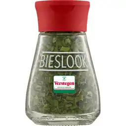 Jumbo Verstegen Bieslook 5 g aanbieding