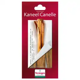 Jumbo Verstegen Kaneel 10 g aanbieding