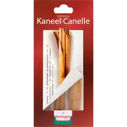 Jumbo Verstegen Kaneel 10 g aanbieding