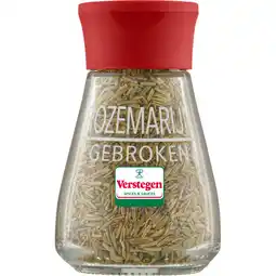 Jumbo Verstegen Rozemarijn Gebroken 20 g aanbieding
