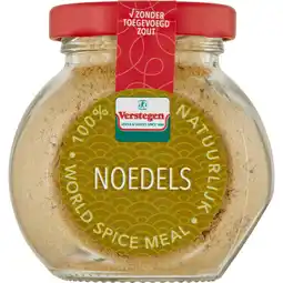 Jumbo Verstegen World Spice Meal Noedels 60 g aanbieding