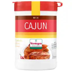 Jumbo Verstegen Mix Cajun 90 g aanbieding