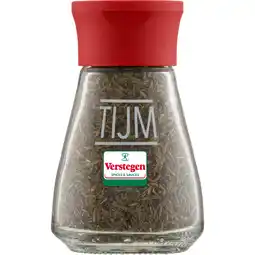 Jumbo Verstegen Tijm 14 g aanbieding