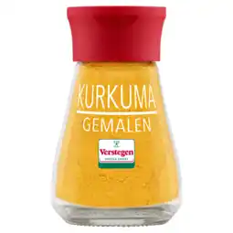Jumbo Verstegen Kurkuma Gemalen 47 g aanbieding