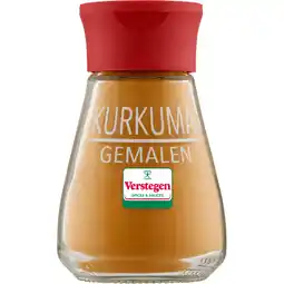 Jumbo Verstegen Kurkuma Gemalen 47 g aanbieding