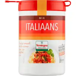 Jumbo Verstegen Mix Italiaans 50 g aanbieding
