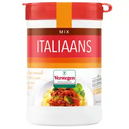 Jumbo Verstegen Mix Italiaans 50 g aanbieding