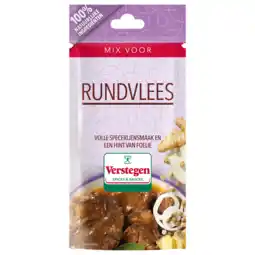 Jumbo Verstegen Mix voor Rundvlees 20 g aanbieding