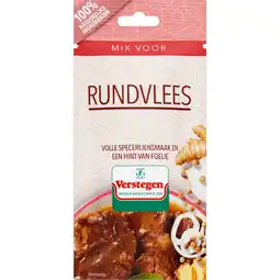 Jumbo Verstegen Mix voor Rundvlees 20 g aanbieding