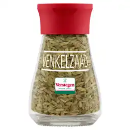 Jumbo Verstegen Venkelzaad 28 g aanbieding