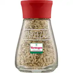 Jumbo Verstegen Venkelzaad 28 g aanbieding
