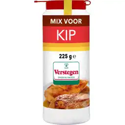 Jumbo Verstegen Mix voor Kip Traditioneel 225 g aanbieding