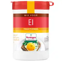 Jumbo Verstegen Mix voor Ei Traditioneel 55 g aanbieding
