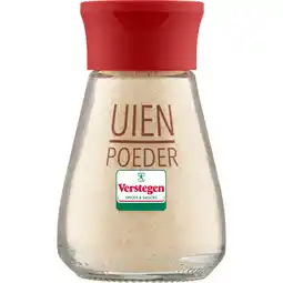 Jumbo Verstegen Uienpoeder 50 g aanbieding