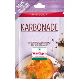 Jumbo Verstegen Mix voor Karbonade 30 g aanbieding