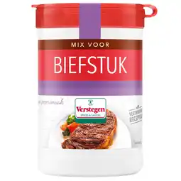 Jumbo Verstegen Mix voor Biefstuk 70 g aanbieding