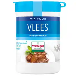 Jumbo Verstegen Mix voor Vlees Natriumarm 50 g aanbieding