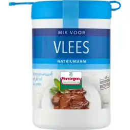 Jumbo Verstegen Mix voor Vlees Natriumarm 50 g aanbieding