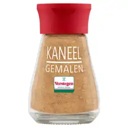 Jumbo Verstegen Kaneel Gemalen 37 g aanbieding