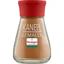 Jumbo Verstegen Kaneel Gemalen 37 g aanbieding