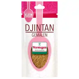 Jumbo Verstegen Djintan Gemalen Kleinverpakking 6 g aanbieding
