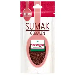 Jumbo Verstegen Sumak Gemalen Kleinverpakking 9 g aanbieding