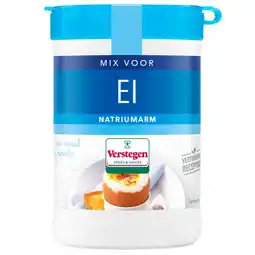 Jumbo Verstegen Mix voor Ei Natriumarm 50 g aanbieding