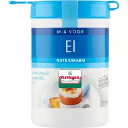 Jumbo Verstegen Mix voor Ei Natriumarm 50 g aanbieding