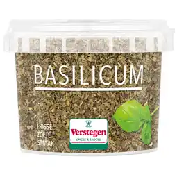 Jumbo Verstegen Basilicum 17 g aanbieding