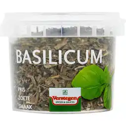 Jumbo Verstegen Basilicum 17 g aanbieding